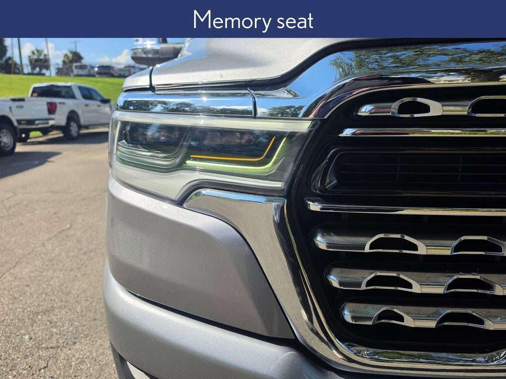 2025 RAM 1500 Limited