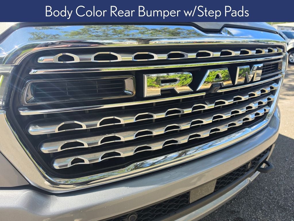 2025 RAM 1500 Limited