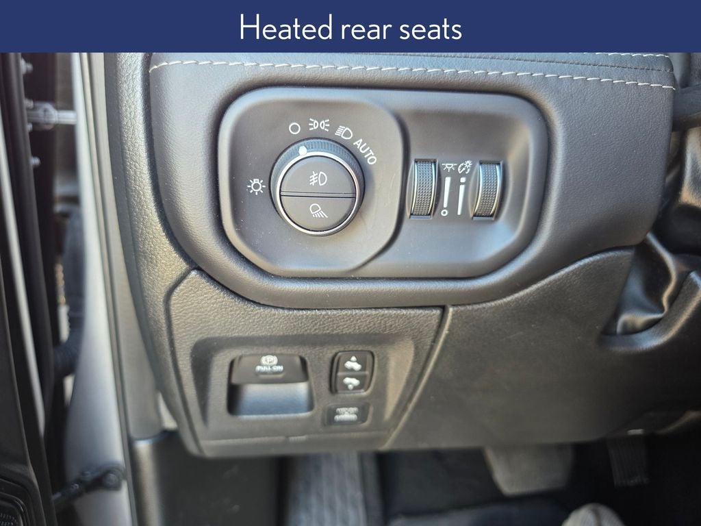 2025 RAM 1500 Limited