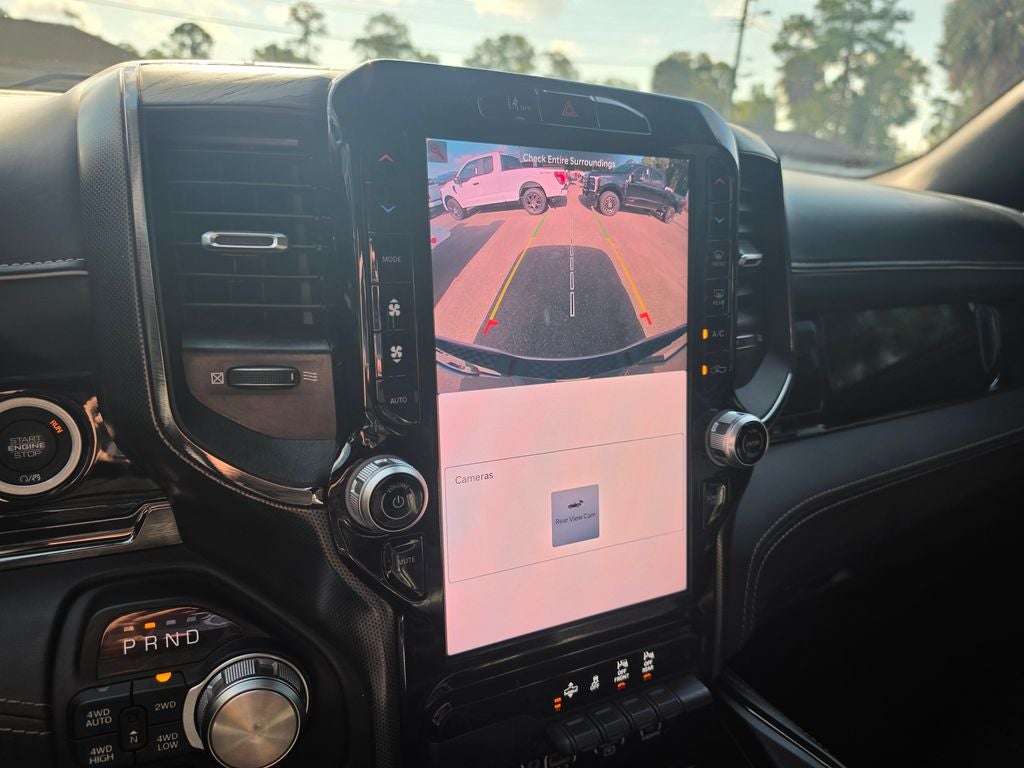 2025 RAM 1500 Limited