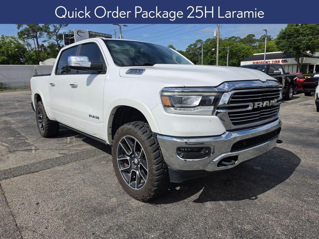 2019 RAM 1500 Laramie