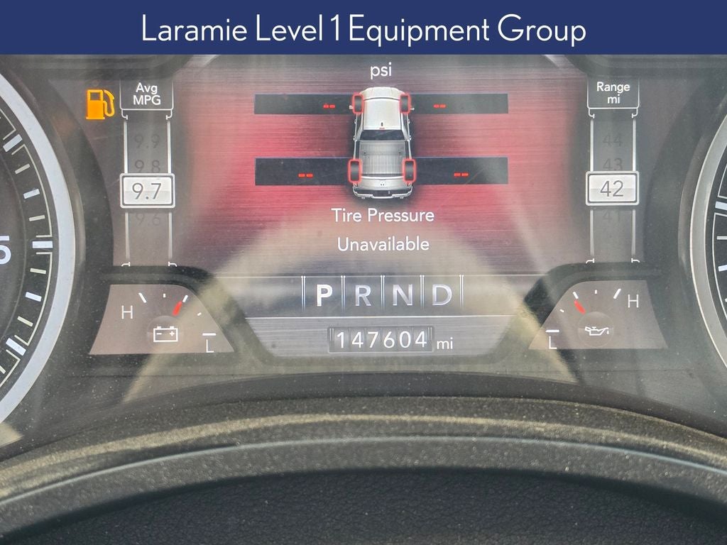 2019 RAM 1500 Laramie