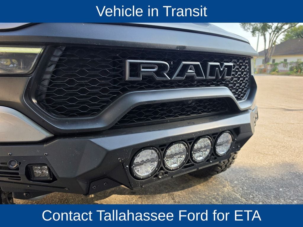 2021 RAM 1500 TRX