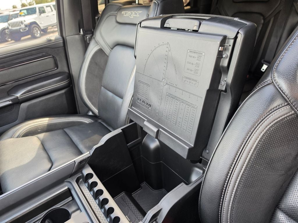 2021 RAM 1500 TRX