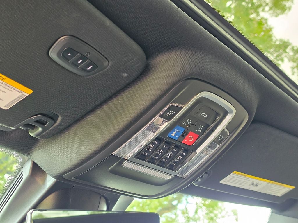 2021 RAM 1500 TRX