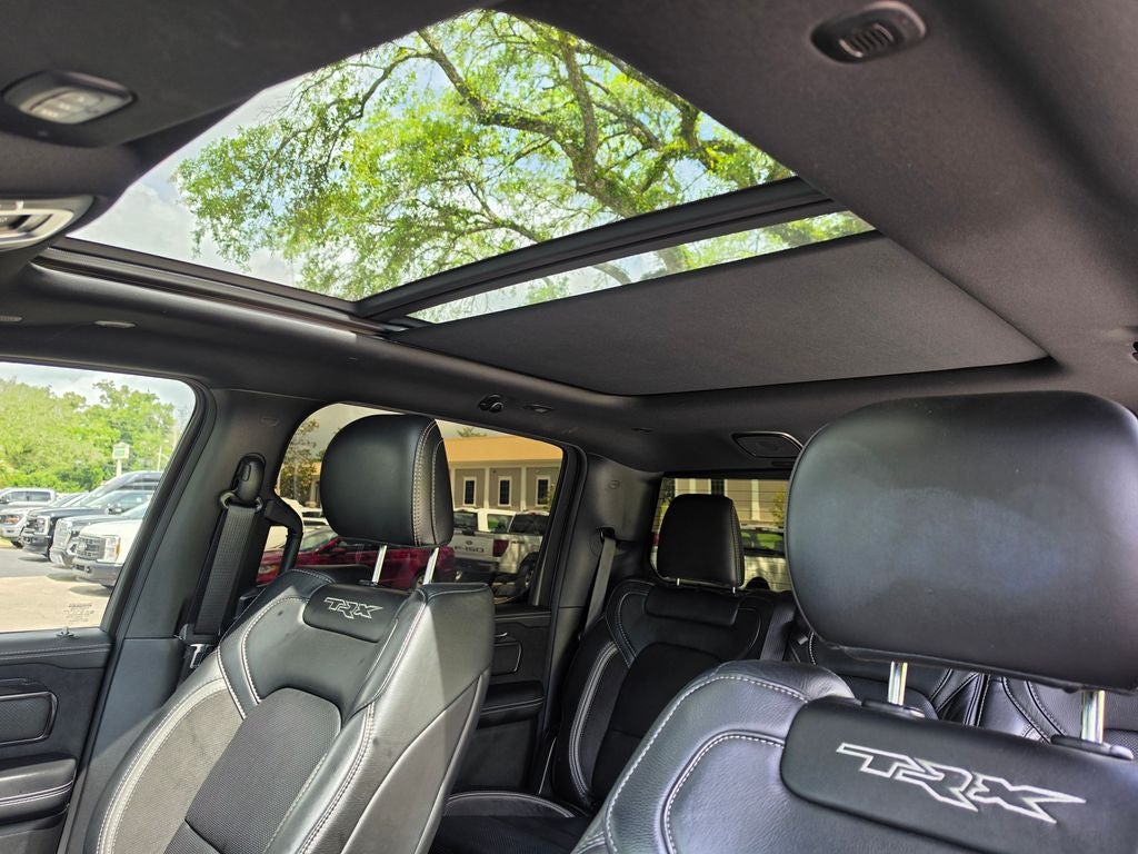2021 RAM 1500 TRX