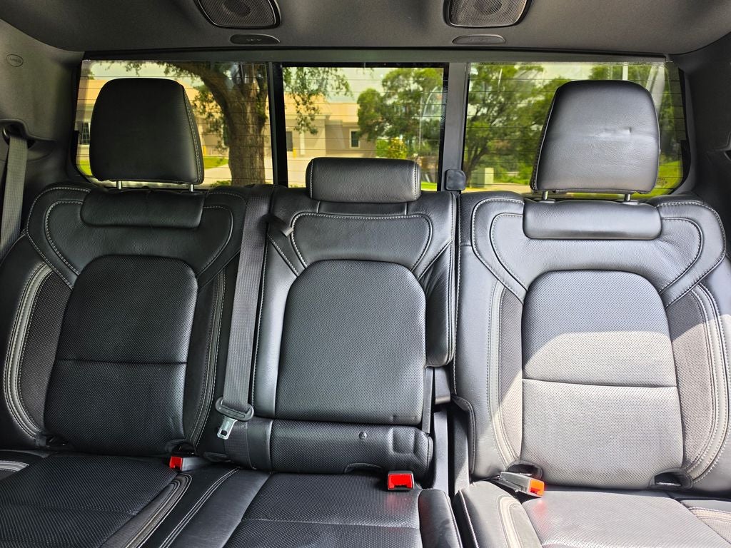2021 RAM 1500 TRX