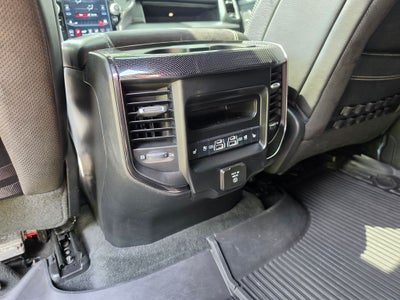 2021 RAM 1500 TRX