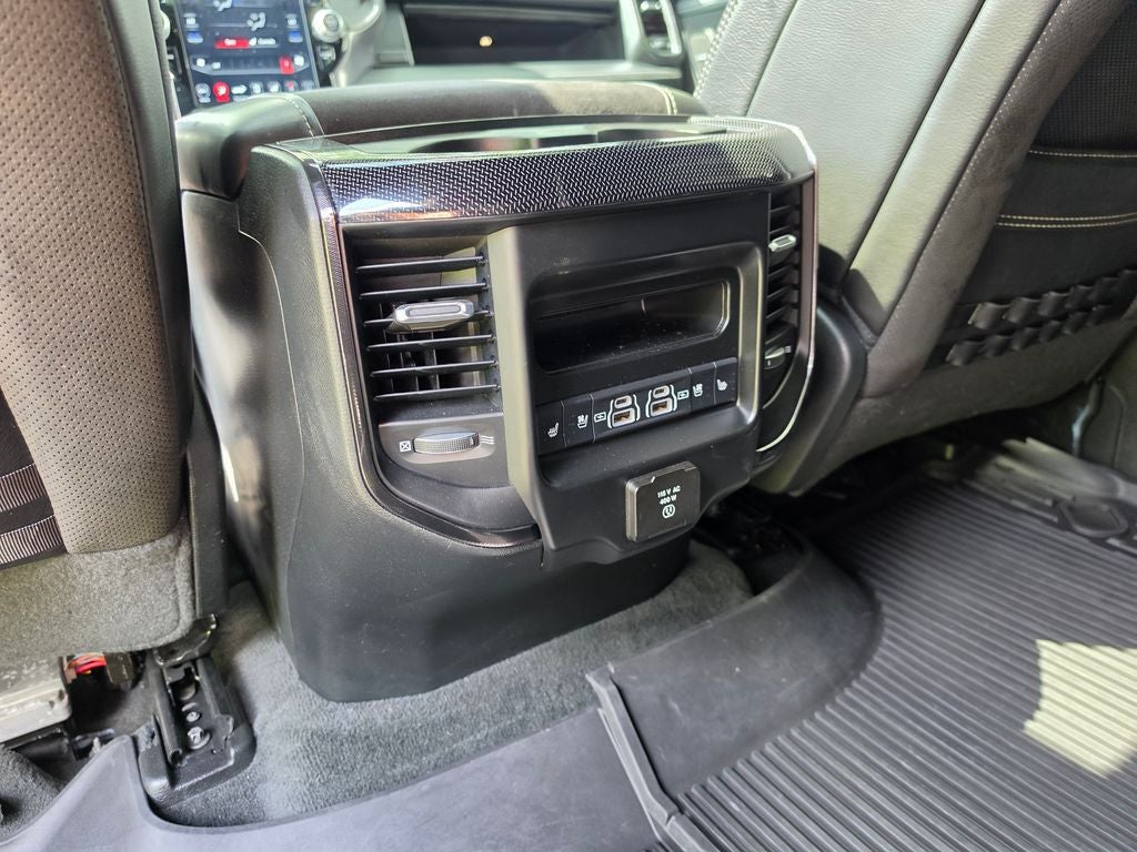 2021 RAM 1500 TRX