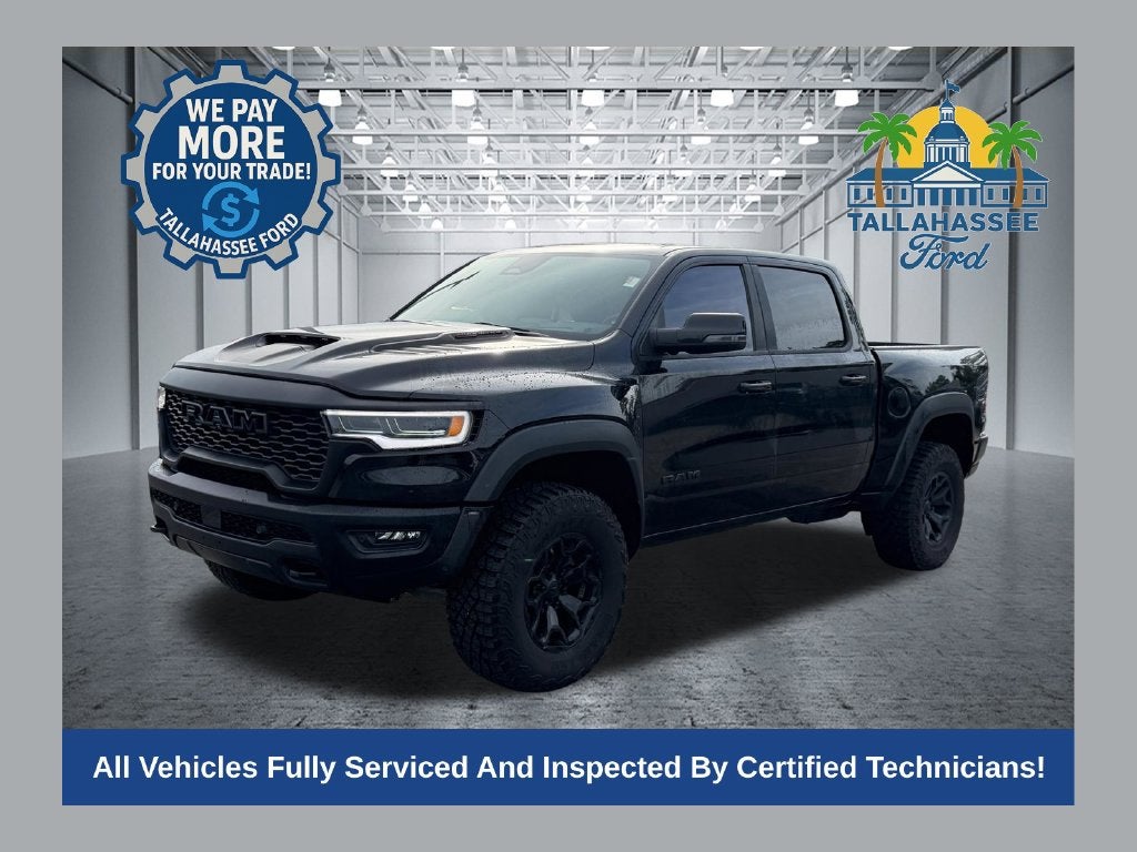 2025 RAM 1500 RHO