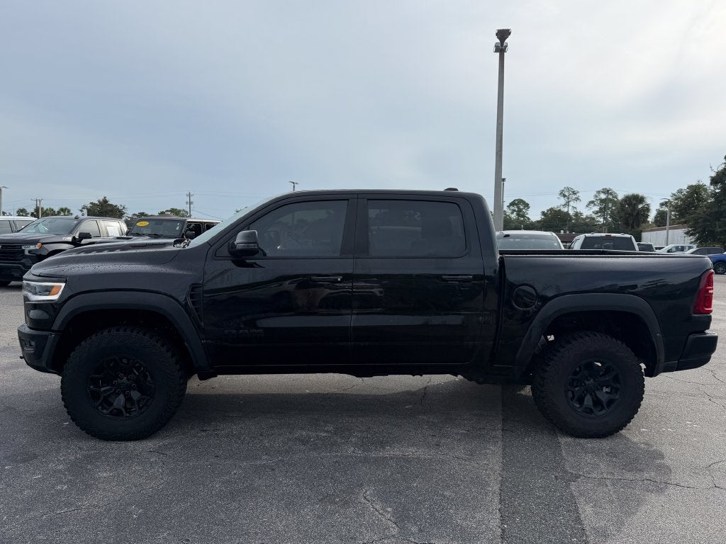 2025 RAM 1500 RHO