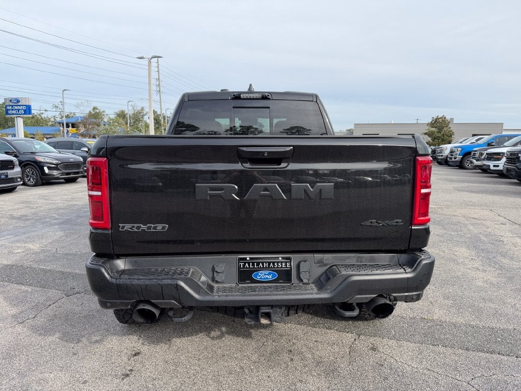 2025 RAM 1500 RHO