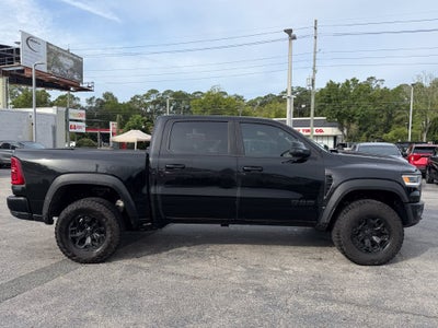 2025 RAM 1500 RHO