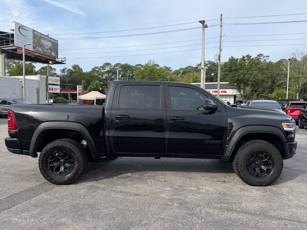2025 RAM 1500 RHO