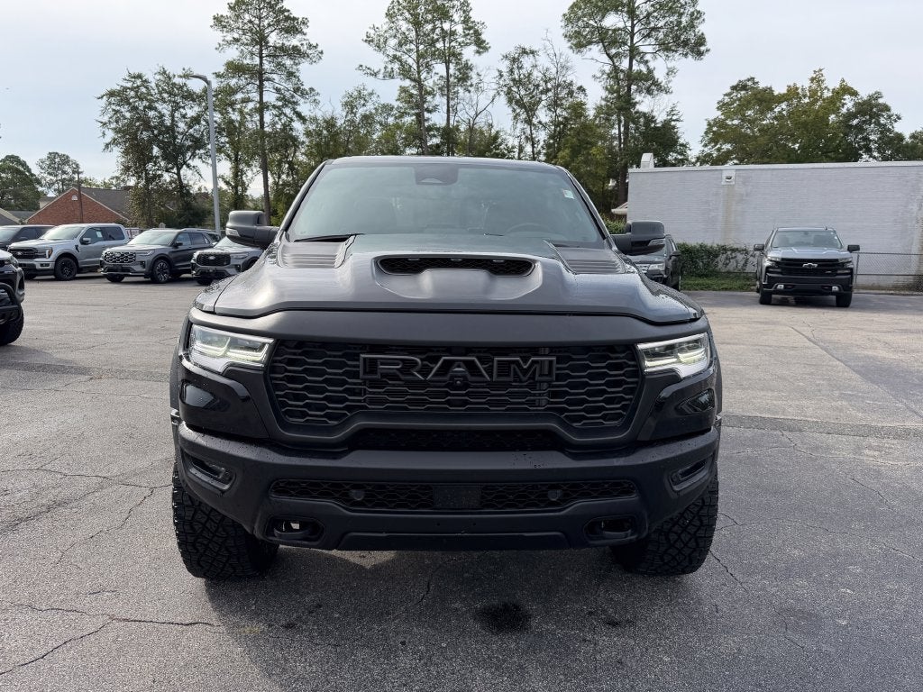 2025 RAM 1500 RHO