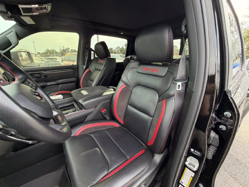 2025 RAM 1500 RHO