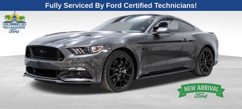 2017 Ford Mustang GT