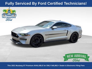 2021 Ford Mustang GT Premium