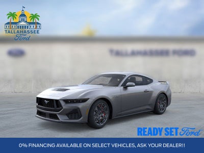 2026 Ford Mustang GT Premium