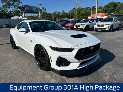 2025 Ford Mustang GT SuperCharger Ford Performance