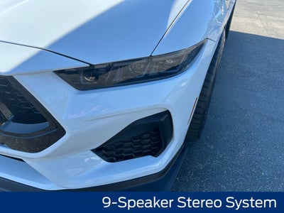 2025 Ford Mustang GT SuperCharger Ford Performance