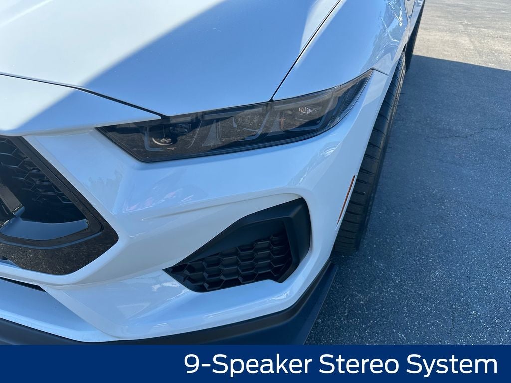 2025 Ford Mustang GT SuperCharger Ford Performance