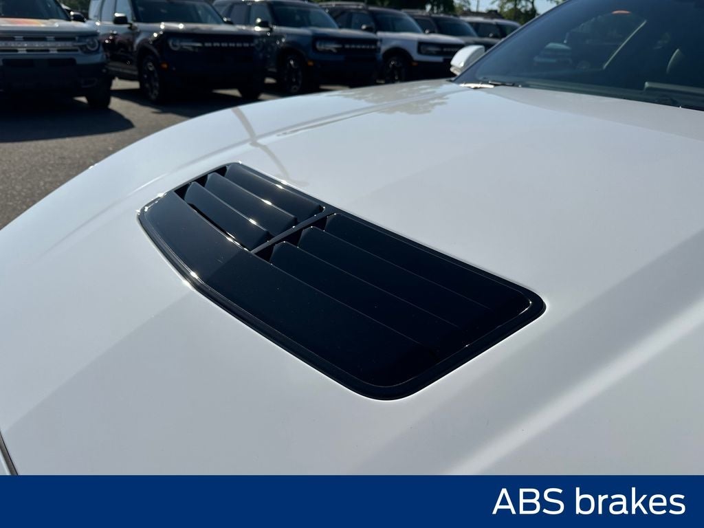 2025 Ford Mustang GT SuperCharger Ford Performance