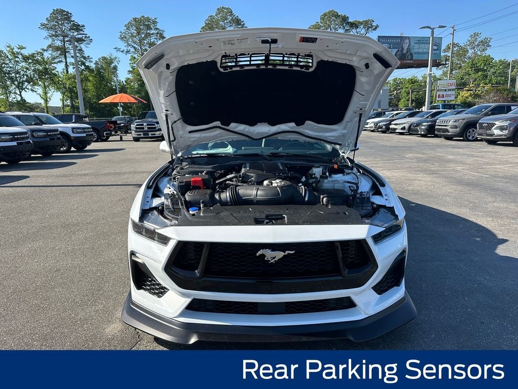 2025 Ford Mustang GT SuperCharger Ford Performance