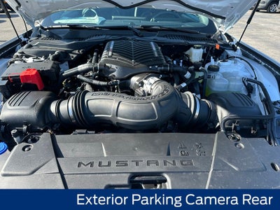 2025 Ford Mustang GT SuperCharger Ford Performance