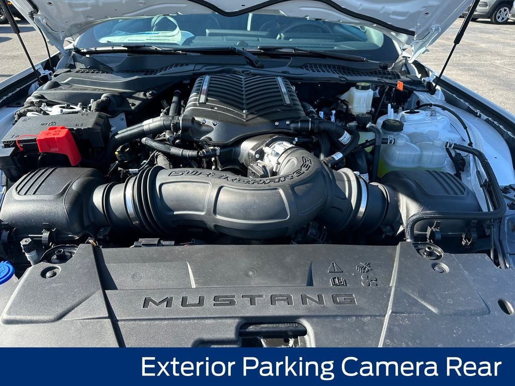 2025 Ford Mustang GT SuperCharger Ford Performance