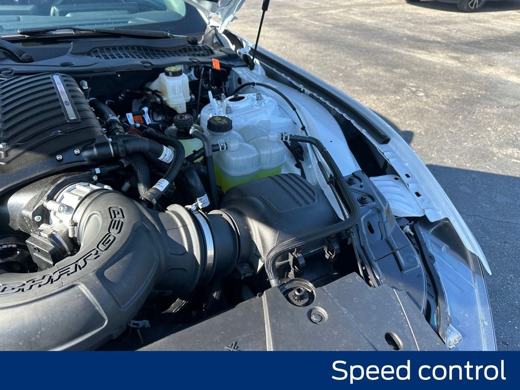 2025 Ford Mustang GT SuperCharger Ford Performance