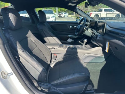 2025 Ford Mustang GT SuperCharger Ford Performance