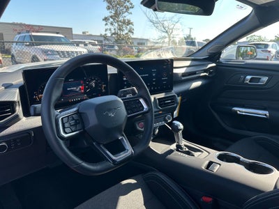 2025 Ford Mustang GT SuperCharger Ford Performance