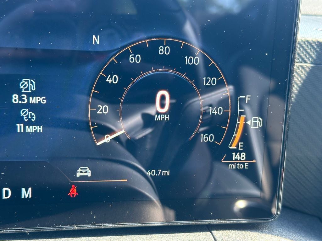 2025 Ford Mustang GT SuperCharger Ford Performance