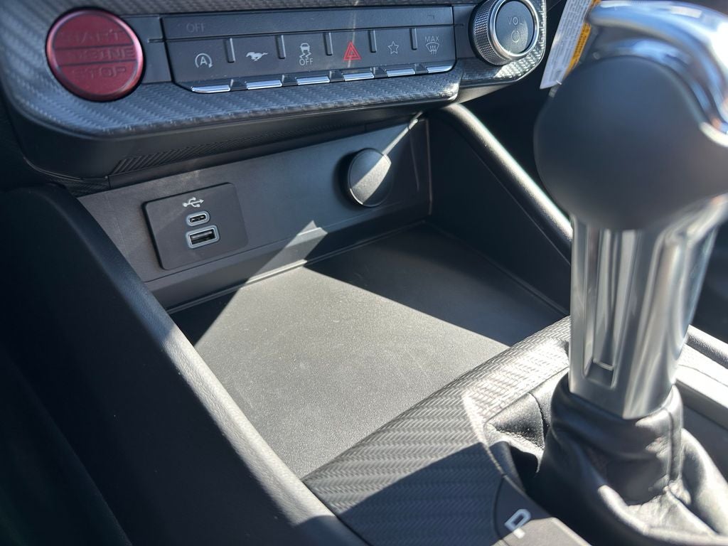 2025 Ford Mustang GT SuperCharger Ford Performance