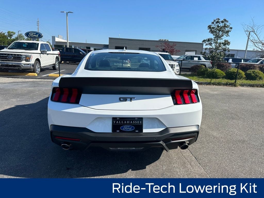 2025 Ford Mustang GT SuperCharger Ford Performance