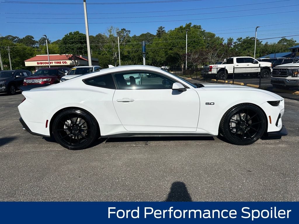 2025 Ford Mustang GT SuperCharger Ford Performance