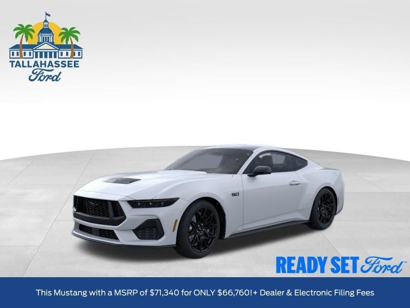 2026 Ford Mustang GT Premium Fastback's photo