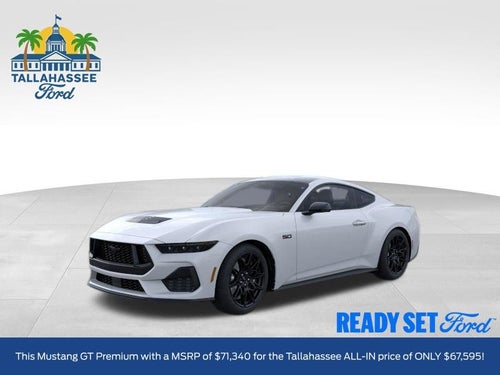 2026 Ford Mustang GT Premium