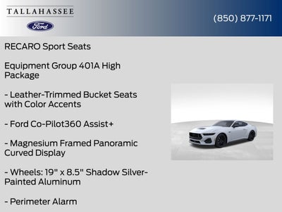 2026 Ford Mustang GT Premium