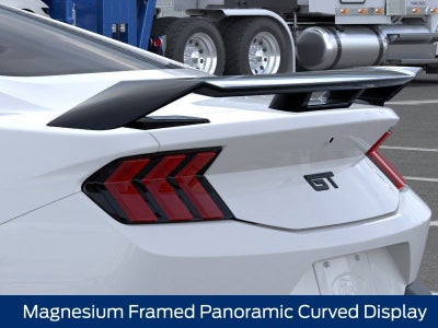 2026 Ford Mustang GT Premium