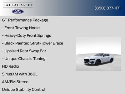 2026 Ford Mustang GT Premium