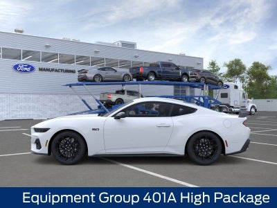 2026 Ford Mustang GT Premium