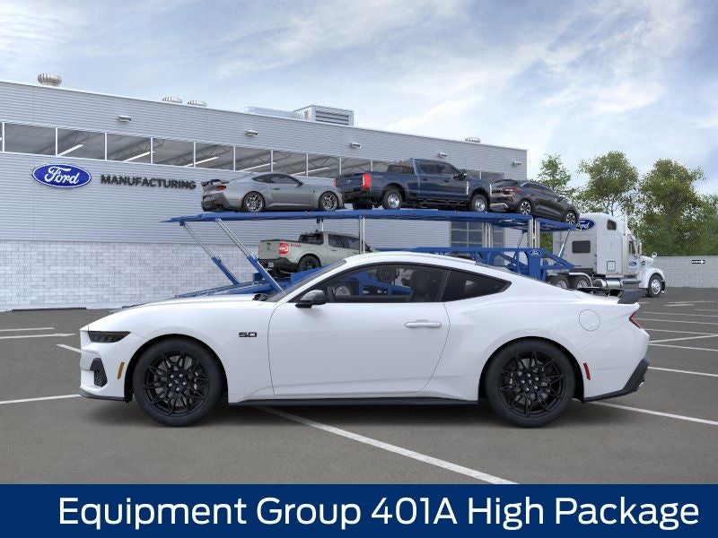 2026 Ford Mustang GT Premium