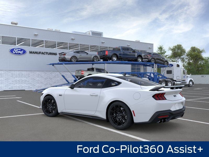 2026 Ford Mustang GT Premium