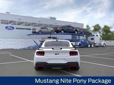 2026 Ford Mustang GT Premium