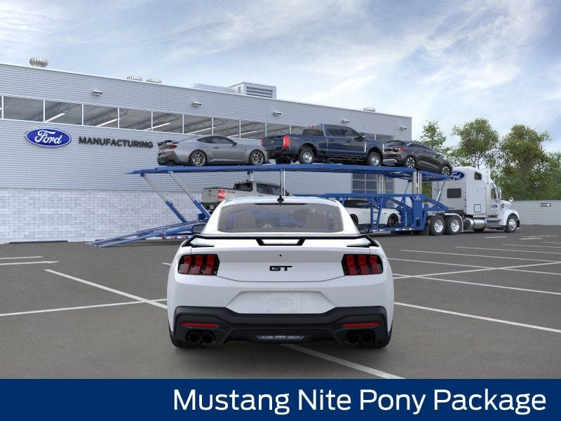 2026 Ford Mustang GT Premium