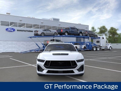 2026 Ford Mustang GT Premium