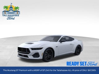 2026 Ford Mustang GT Premium