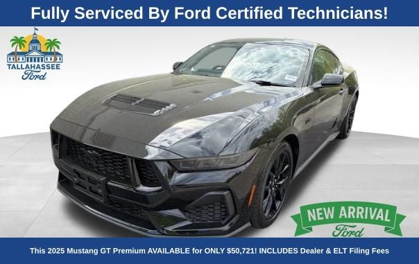 2025 Ford Mustang GT Premium